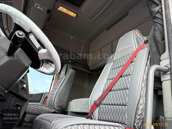 2016 MODEL RENAULT T KABİN 460.18T ÇEKİCİ