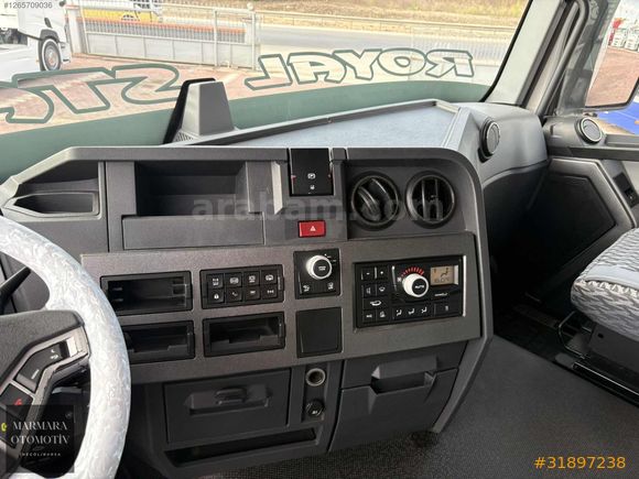 2016 MODEL RENAULT T KABİN 460.18T ÇEKİCİ