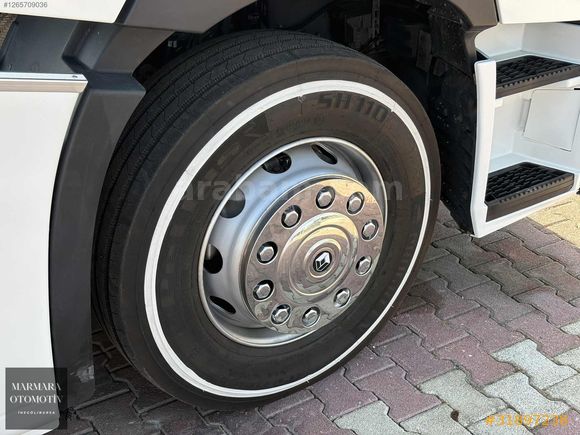 2016 MODEL RENAULT T KABİN 460.18T ÇEKİCİ