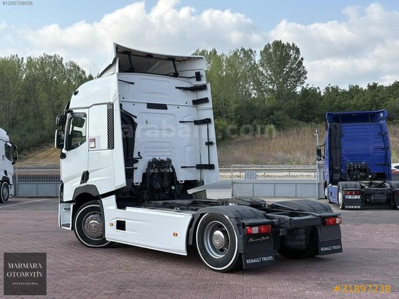 2016 MODEL RENAULT T KABİN 460.18T ÇEKİCİ