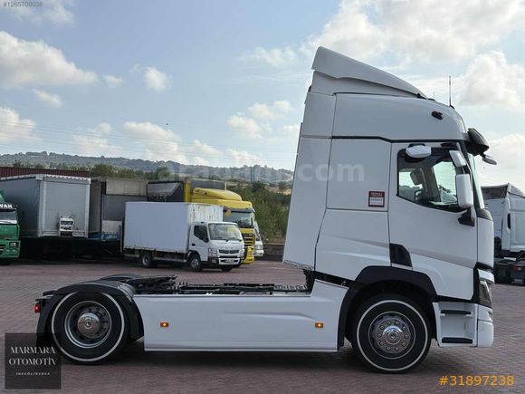 2016 MODEL RENAULT T KABİN 460.18T ÇEKİCİ