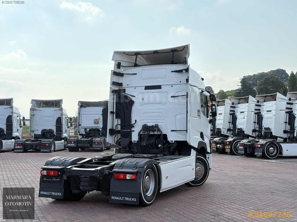 2016 MODEL RENAULT T KABİN 460.18T ÇEKİCİ
