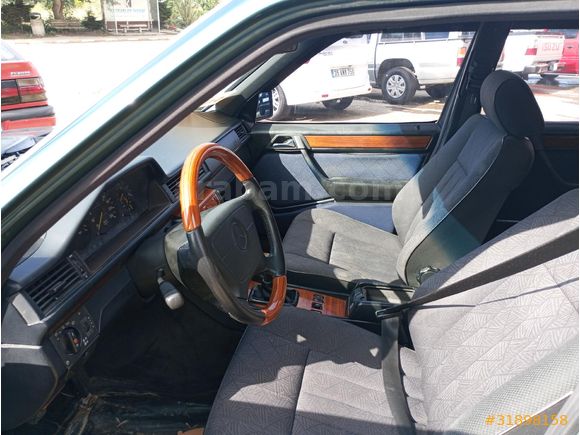 605 SERİ MOTOR Mercedes - Benz  YENİ NESİL  E 250 D 1994 Model Rize