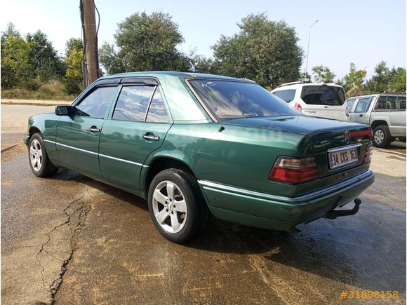 605 SERİ MOTOR Mercedes - Benz  YENİ NESİL  E 250 D 1994 Model Rize