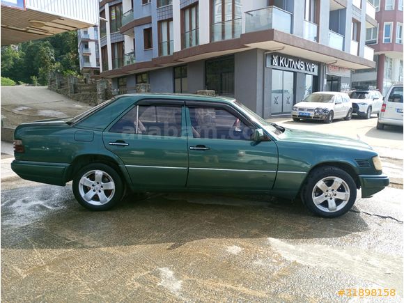 605 SERİ MOTOR Mercedes - Benz  YENİ NESİL  E 250 D 1994 Model Rize