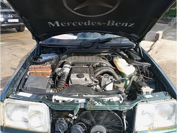 605 SERİ MOTOR Mercedes - Benz  YENİ NESİL  E 250 D 1994 Model Rize
