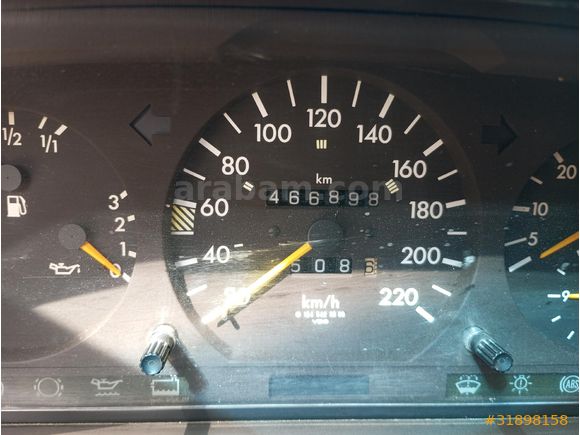 605 SERİ MOTOR Mercedes - Benz  YENİ NESİL  E 250 D 1994 Model Rize