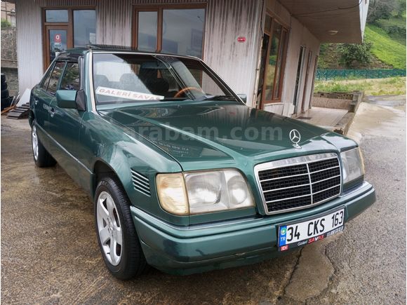 605 SERİ MOTOR Mercedes - Benz  YENİ NESİL  E 250 D 1994 Model Rize