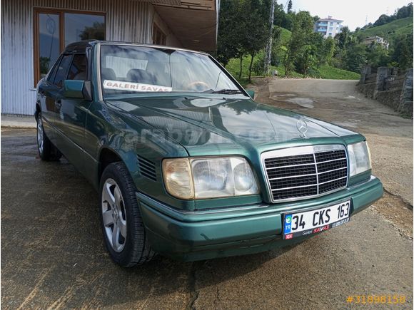605 SERİ MOTOR Mercedes - Benz  YENİ NESİL  E 250 D 1994 Model Rize