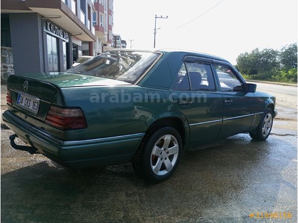605 SERİ MOTOR Mercedes - Benz  YENİ NESİL  E 250 D 1994 Model Rize