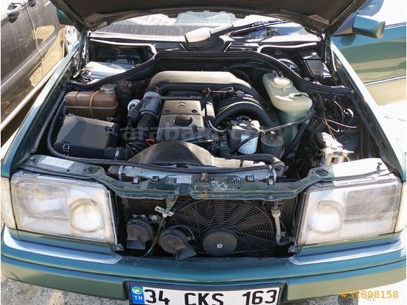 605 SERİ MOTOR Mercedes - Benz  YENİ NESİL  E 250 D 1994 Model Rize