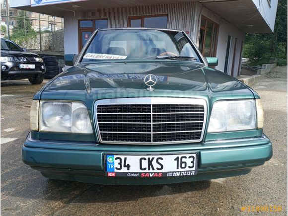 605 SERİ MOTOR Mercedes - Benz  YENİ NESİL  E 250 D 1994 Model Rize