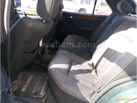 605 SERİ MOTOR Mercedes - Benz  YENİ NESİL  E 250 D 1994 Model Rize