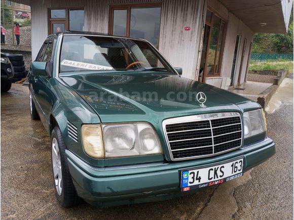 605 SERİ MOTOR Mercedes - Benz  YENİ NESİL  E 250 D 1994 Model Rize