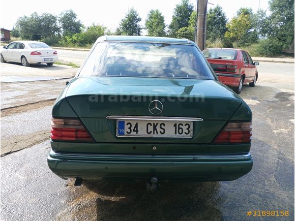 605 SERİ MOTOR Mercedes - Benz  YENİ NESİL  E 250 D 1994 Model Rize