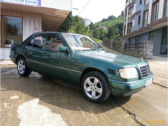 605 SERİ MOTOR Mercedes - Benz  YENİ NESİL  E 250 D 1994 Model Rize