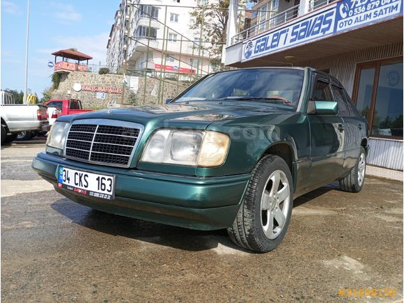 605 SERİ MOTOR Mercedes - Benz  YENİ NESİL  E 250 D 1994 Model Rize