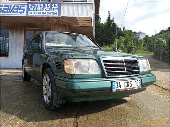 605 SERİ MOTOR Mercedes - Benz  YENİ NESİL  E 250 D 1994 Model Rize