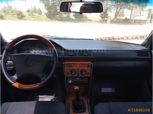 605 SERİ MOTOR Mercedes - Benz  YENİ NESİL  E 250 D 1994 Model Rize