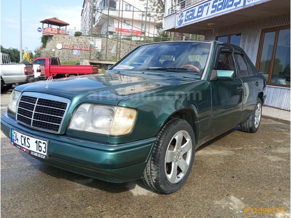 605 SERİ MOTOR Mercedes - Benz  YENİ NESİL  E 250 D 1994 Model Rize