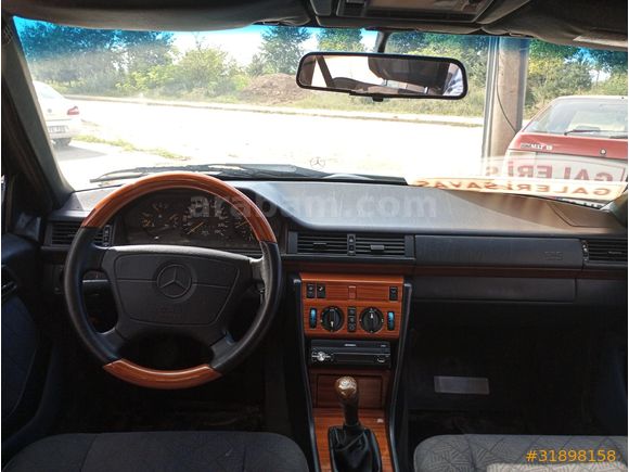 605 SERİ MOTOR Mercedes - Benz  YENİ NESİL  E 250 D 1994 Model Rize