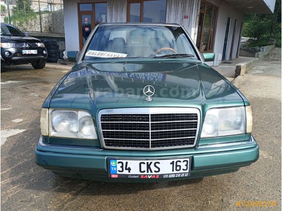 605 SERİ MOTOR Mercedes - Benz  YENİ NESİL  E 250 D 1994 Model Rize