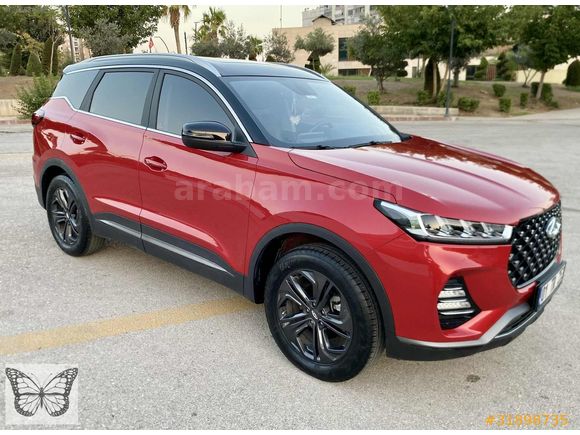2023 MODEL 36KM BOYASIZ ÇİFT RENK CAM TAVAN ÖZEL PLAKA