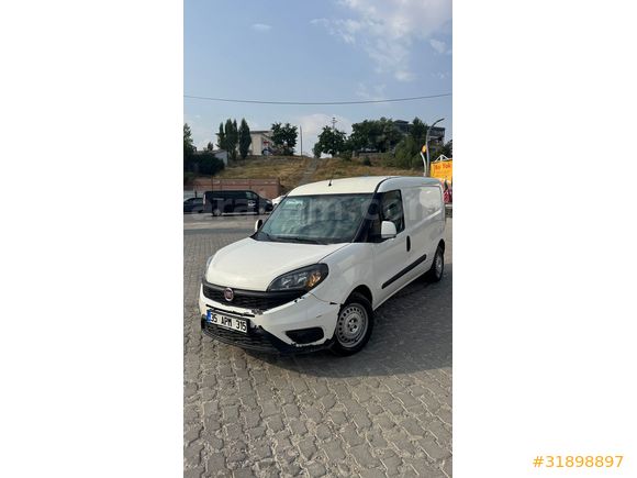 Sahibinden Fiat Doblo Cargo 1.3 Multijet Maxi 2020 Model İstanbul
