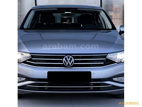 SAHİBİNDEN FULL YETKİLİ SERVİS BAKIMLI PASSAT