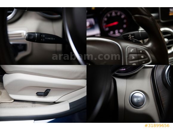 2017 C 180 9G-TRONIC TEXCLUSIVE PANORAMIK_ISITMA_77.692KM_BOYASZ