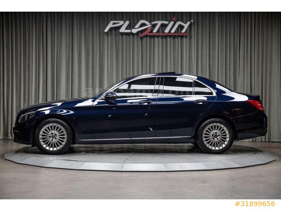 2017 C 180 9G-TRONIC TEXCLUSIVE PANORAMIK_ISITMA_77.692KM_BOYASZ
