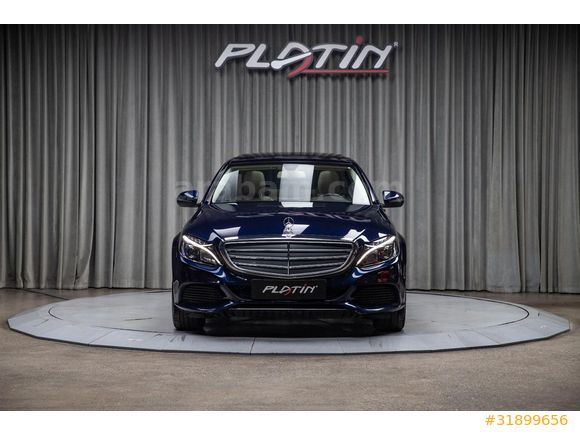 2017 C 180 9G-TRONIC TEXCLUSIVE PANORAMIK_ISITMA_77.692KM_BOYASZ