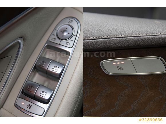 2017 C 180 9G-TRONIC TEXCLUSIVE PANORAMIK_ISITMA_77.692KM_BOYASZ