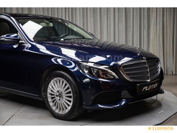 2017 C 180 9G-TRONIC TEXCLUSIVE PANORAMIK_ISITMA_77.692KM_BOYASZ