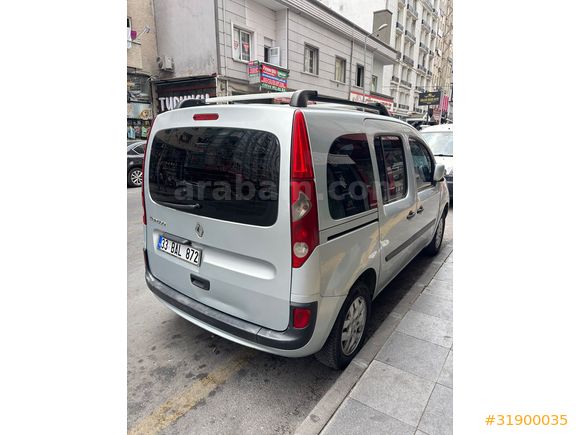 Sahibinden Renault Kangoo Multix 1.5 dCi Extreme 2011 Model 
