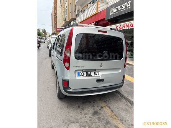 Sahibinden Renault Kangoo Multix 1.5 dCi Extreme 2011 Model 