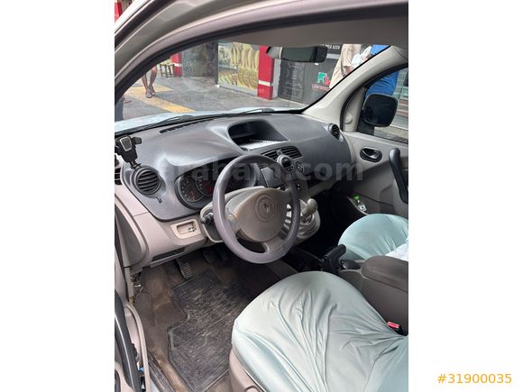 Sahibinden Renault Kangoo Multix 1.5 dCi Extreme 2011 Model 