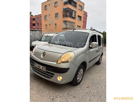 Sahibinden Renault Kangoo Multix 1.5 dCi Extreme 2011 Model 