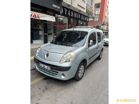 Sahibinden Renault Kangoo Multix 1.5 dCi Extreme 2011 Model 