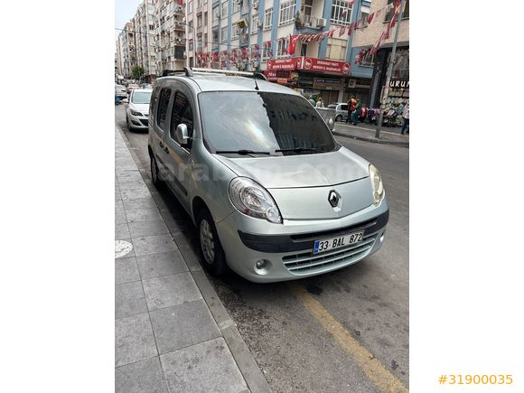 Sahibinden Renault Kangoo Multix 1.5 dCi Extreme 2011 Model 