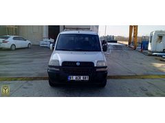 2006 DOBLO MASRAFSIZ DÜŞÜK KM DOSTA GİDER