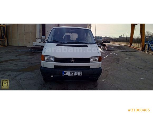 TRASPORTER 2.4 MASRAFSIZ DOSTA GİDER