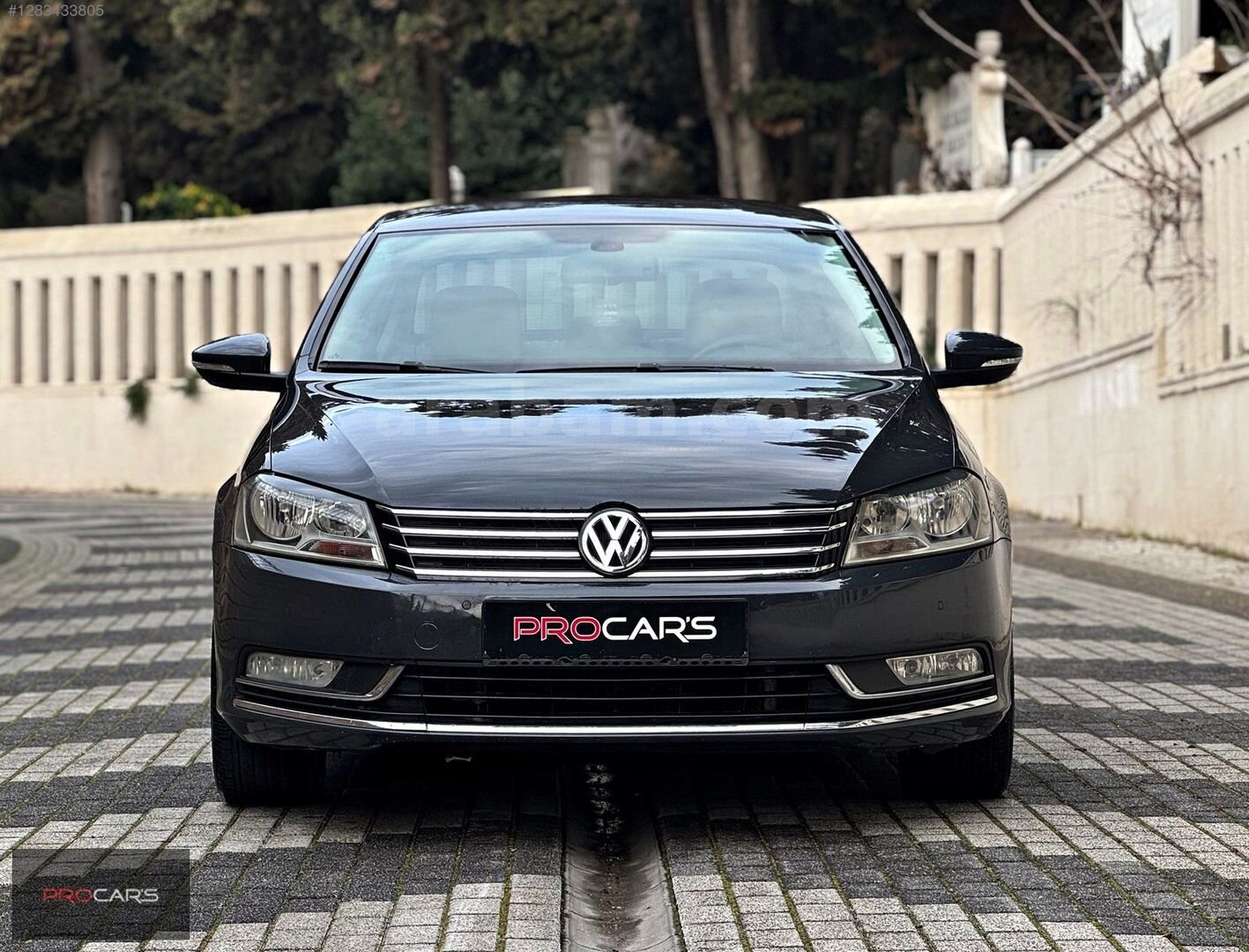 Galeriden Volkswagen Passat 1.4 TSi BlueMotion Comfortline 2011 Model İstanbul 148.000 km Füme 2