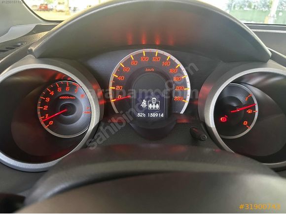 Sahibinden Honda Jazz 1.4 Joy 2011 Model