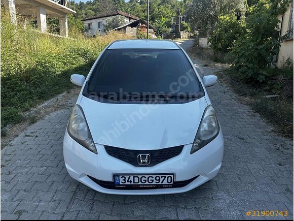Sahibinden Honda Jazz 1.4 Joy 2011 Model