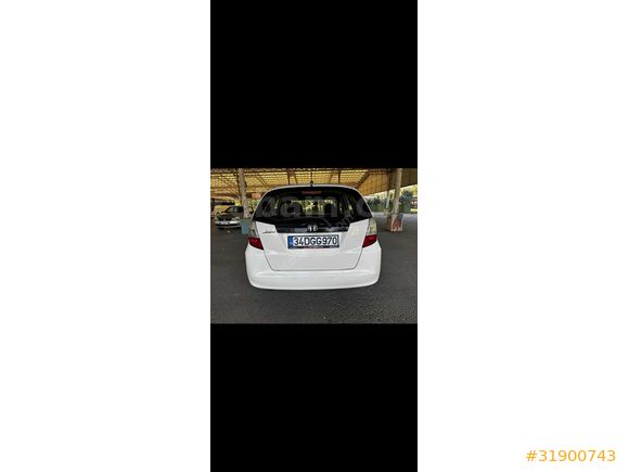 Sahibinden Honda Jazz 1.4 Joy 2011 Model