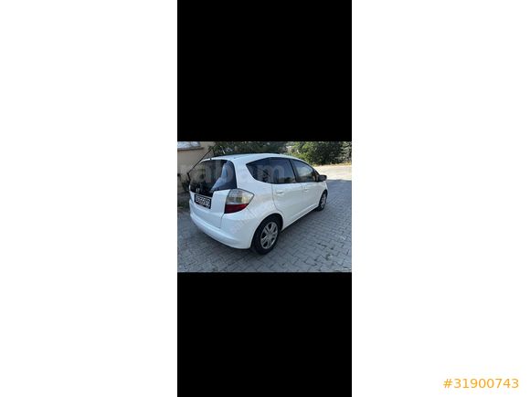 Sahibinden Honda Jazz 1.4 Joy 2011 Model