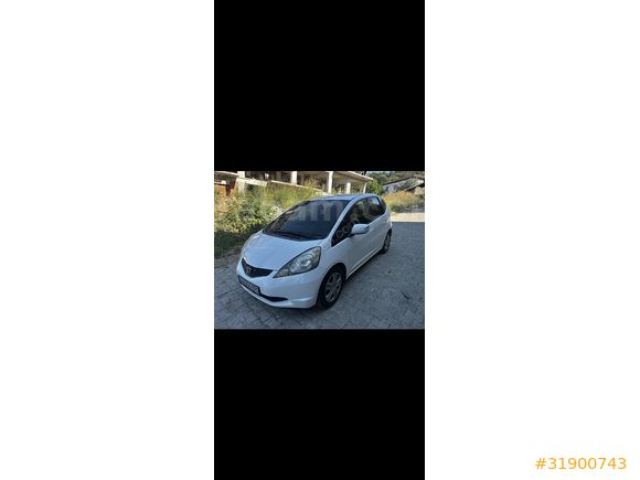 Sahibinden Honda Jazz 1.4 Joy 2011 Model