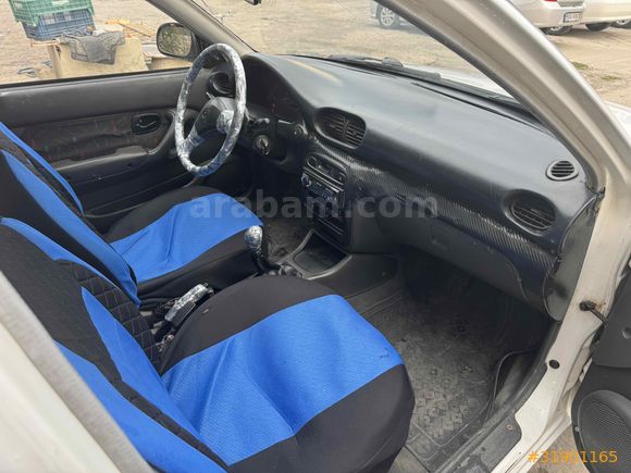 Galeriden Hyundai Accent 1.3 LX 2000 Model Tekirdağ