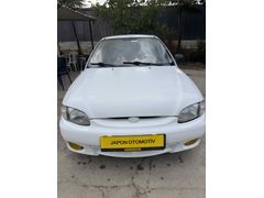 Galeriden Hyundai Accent 1.3 LX 2000 Model Tekirdağ